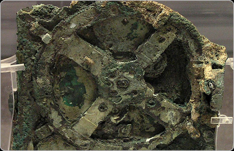 Ancient Technology - The Antikythera mechanism