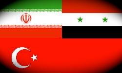 The Syria-Iran-Turkey Triangle