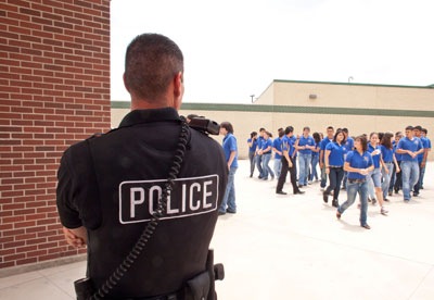 School America on 19 Crazy Things That School Children Are Being Arrested For In America