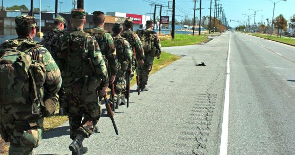 Army Manual Outlines Plan To Kill Rioters, Demonstrators In America