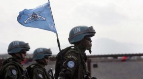 Foreign Troops to Confiscate American Guns Under UN Treaty
