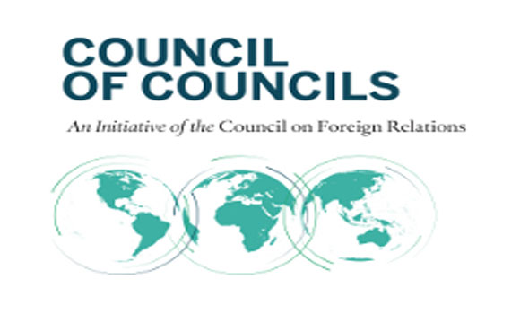 Council on Foreign Relations Plan for Global Governance in 2013