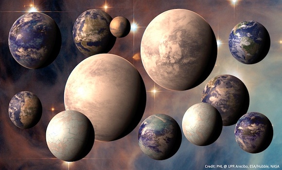 First 'Alien Earth' Will Be Found in 2013, Experts Say