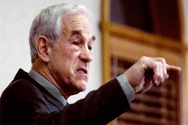 Video Ron Paul On The Fiscal Cliff We Have Passed The Point Of No Return