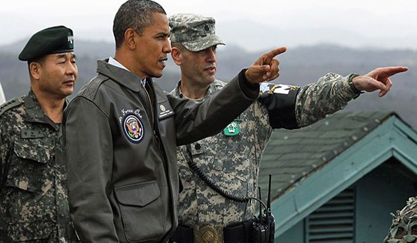 22 Signs That Barack Obama Is Transforming America Into A Larger Version Of North Korea