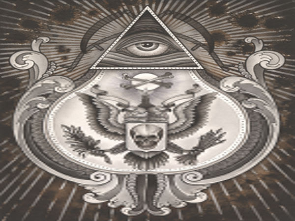 A Cosmic History of The Illuminati