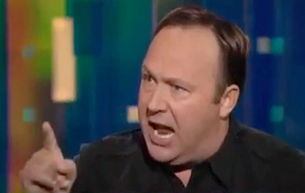 Alex Jones Fears For Life After Morgan Interview, Blames NYPD Or Bloomberg If ‘We’re Killed By Crackheads’