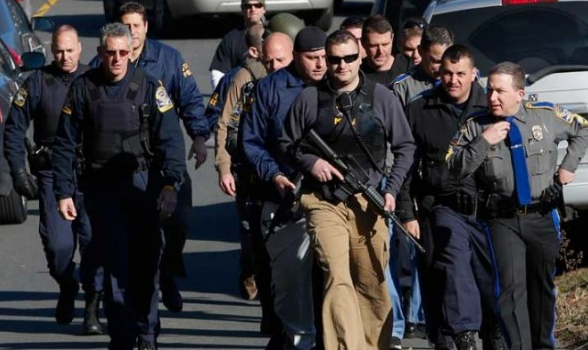 Full Disclosure Evidence Shows Mass Shootings Were Not ‘Lone Wolf’ Attacks