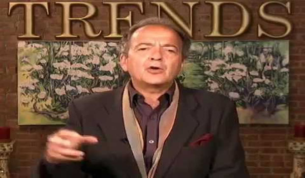 Gerald Celente on 2013, Gold and Silver and WW III