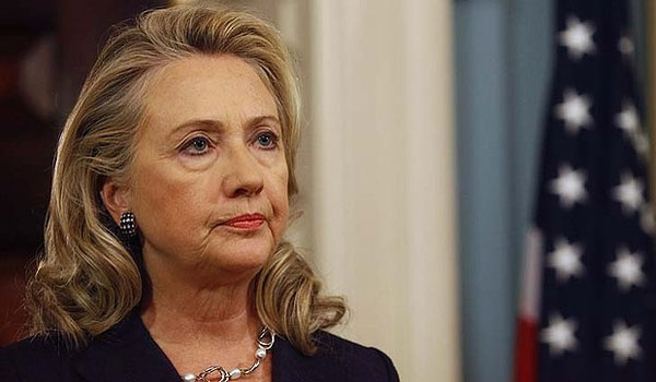 Hillary Clinton in hospital amid speculation of plane accident in Iran