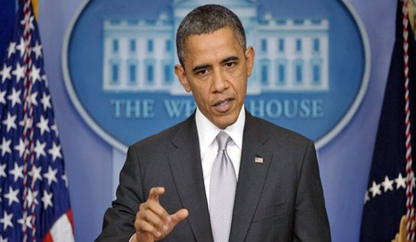 Obama Announces Possible Use of Executive Action to Ban Guns