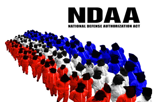 Obama signs NDAA 2013 without objecting to indefinite detention of Americans