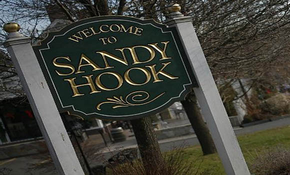 Sandy Hook Shooting Man in Camo Exposed