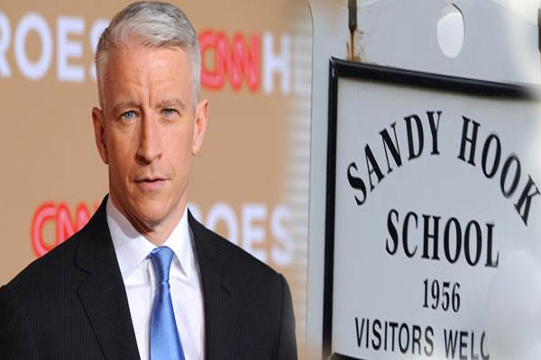 Sandy Hook Smoking Gun Revealed Factions of Government, Law Enforcement, and Mainstream Media Including Anderson Cooper Engaged in Treason Against the United States and it’s Citizens
