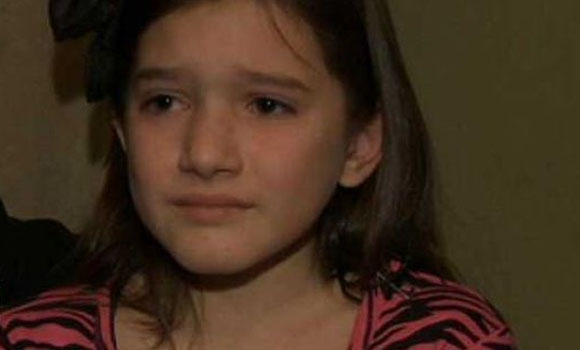 School Girl Threatened with Arrest Called Murderer over Paper Gun