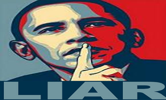 The Obama Spectacle Nobody Likes a Liar