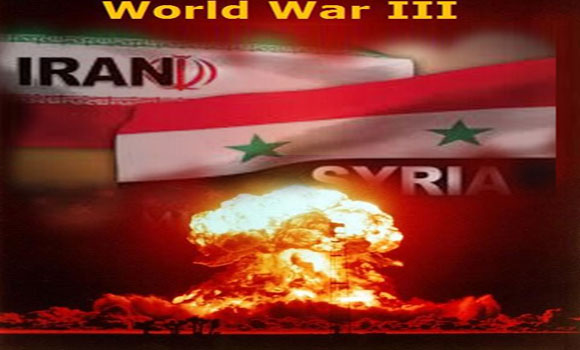 The Syria Endgame Strategic Stage in the Pentagon’s Covert War on Iran
