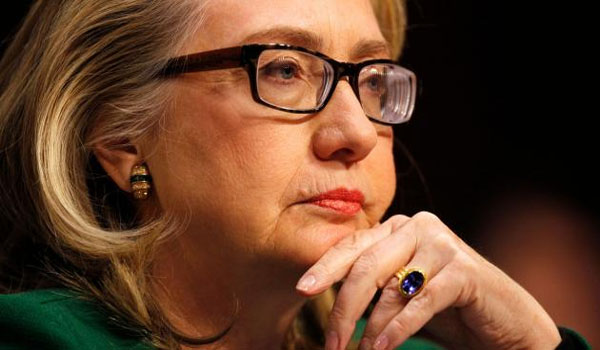 WHITE HOUSE INSIDER Hillary Clinton’s Benghazi Testimony – “Complete Bullsh-t”