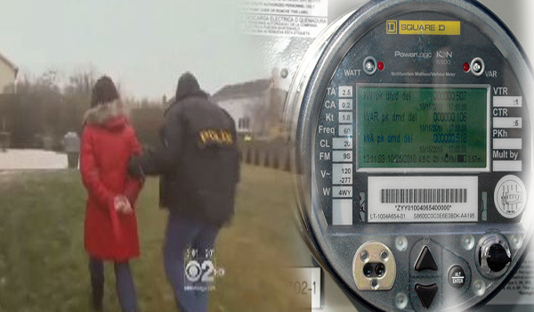Woman Arrested While Refusing Smart Meter Installation on Her Property Tells Us Her Story