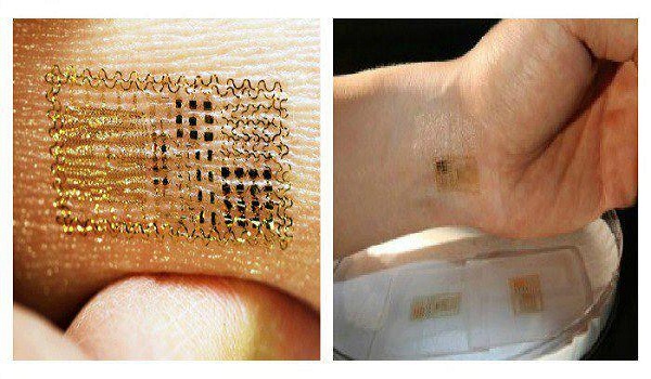 “Electronic Tattoo” to Track Your Medical Information; is this a prelude to ‘Mark of the Beast’