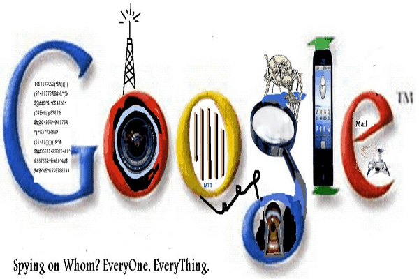 13,753 Gov’t Requests for Google E-Mail Data in 2012, Most Without a Warrant