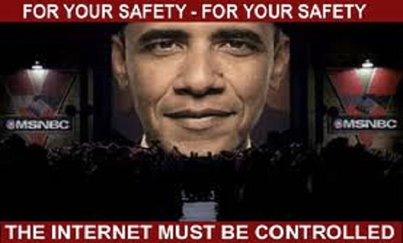 All Roads to Tyranny Begin With Control Over the Internet