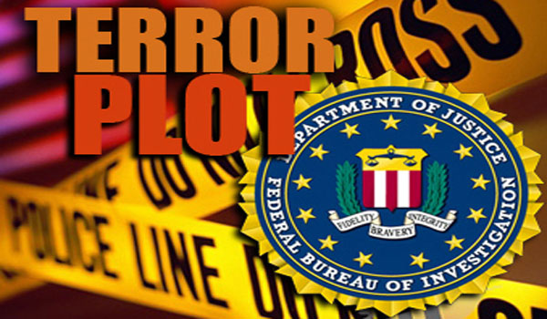 Another FBI Patsy Arrested in Fake Bomb Plot to Start a Civil War