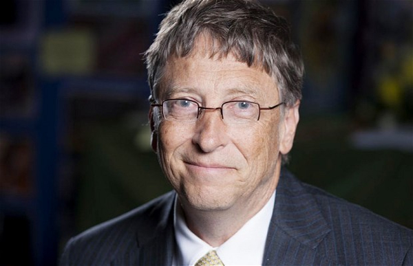Bill Gates says he has no use for money… He is doing ‘God’s work’