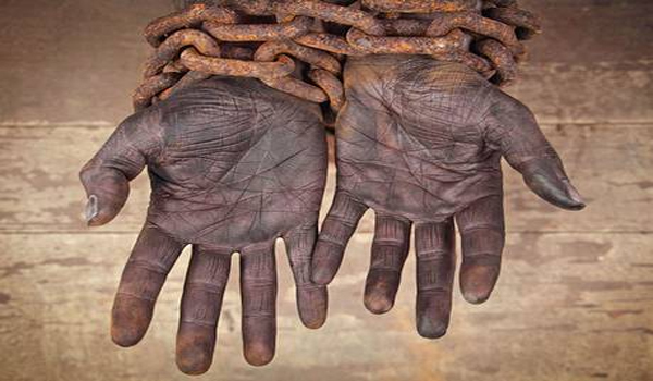 Britain's colonial shame Slave-owners given huge payouts after abolition