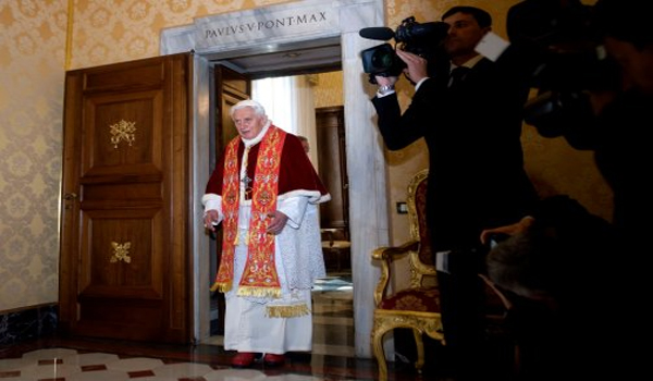 Did a Cross-Dressing Priest Sex Ring Bring Down Benedict XVI