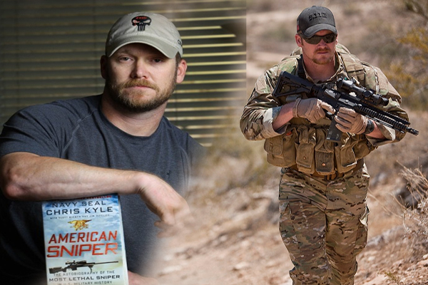 Former Navy SEAL & ‘American Sniper’ Author Chris Kyle Reportedly Killed at TX Lodge
