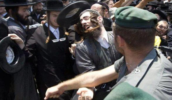 Israel’s Coming “Civil War” The Haredi Jews Confront the Militarized Secular Zionist State