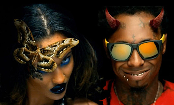 Lil Wayne’s “Love Me” A Video Glamorizing Kitten Programming