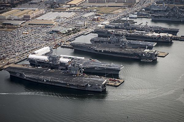 Navy Lincoln Refueling Delayed, Will Hurt Carrier Readiness