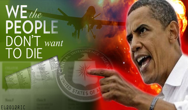 Obama DOJ We Don’t Need Clear Evidence To Kill Americans With Drones