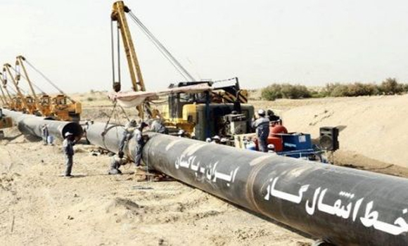 Pakistan risks US UN sanctions over gas deal with Iran Report