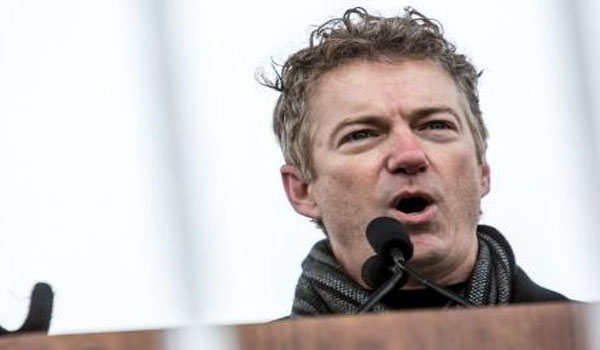 Sen Rand Paul blasts Obama over drone attacks on US citizens