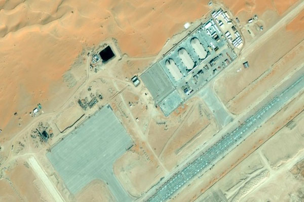 US media kept Saudi drone base secret for two years