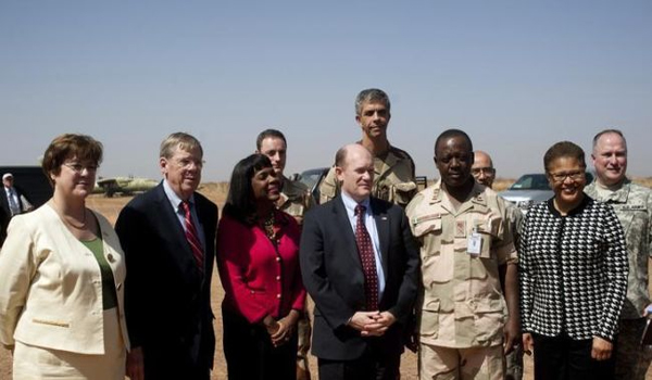 US to play active military role in Mali US Senator