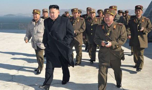 "Tentativa de assassinato" de Kim Jong-un poderia explicar as chamadas para a guerra