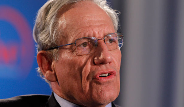 Bob Woodward Tears Into Obama With Veiled Nixonian Criticism ‘Madness That I Haven’t Seen In A Long Time’