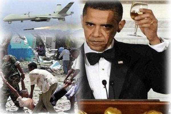 CIA Drone Attacks Killing Suspects “Just in Case” They are Guilty