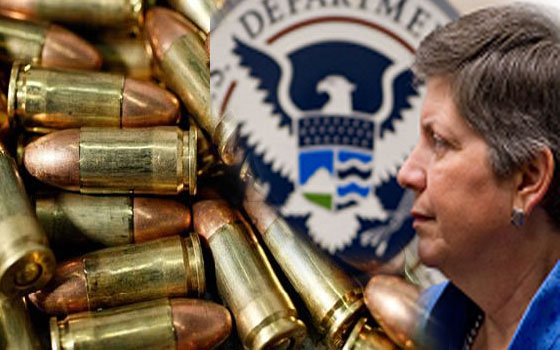 Congressman Asks Big Sis to Explain Huge Ammo Purchases