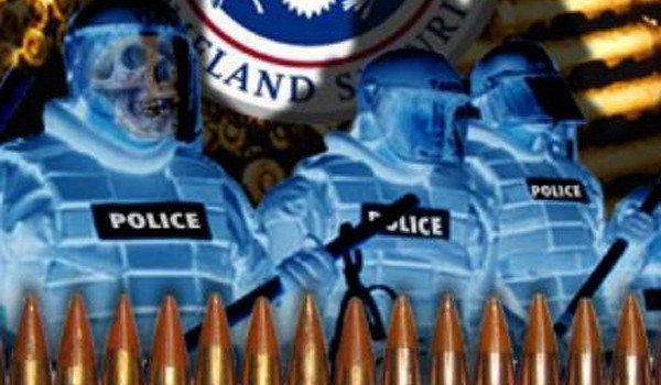 DHS Denies Purchasing Massive Rounds Of Ammunition