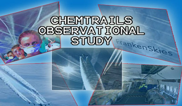 Exposing Chemtrail Spraying in Los Angeles for 30 Days