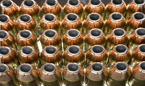 Feds Buy Two Billion Rounds of Ammunition