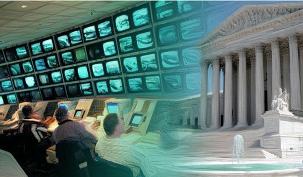 It’s Official, the Fourth Amendment is Dead
