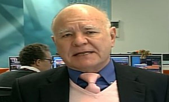 MARC FABER Not Even Gold Will Save You From What Is Coming