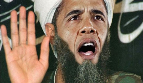 Obama Now Global Head of Al-Qaeda