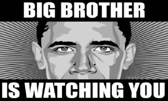 Obama’s Executive Order Gives Feds Green Light To Spy On You